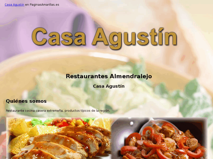 www.casaagustin.net