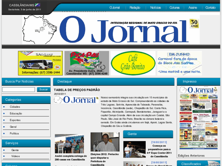 www.cassilandiajornal.com.br