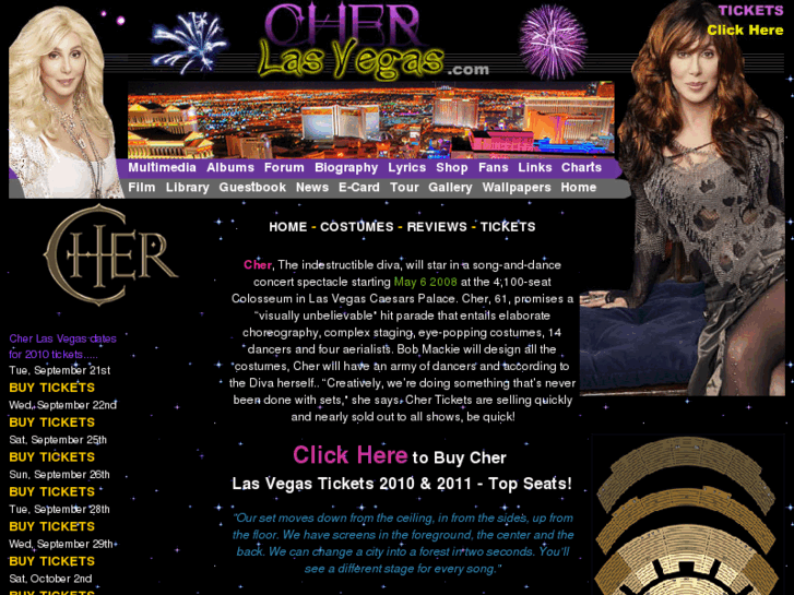 www.cherlasvegas.com