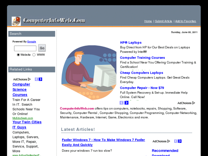 www.computerinfoweb.com