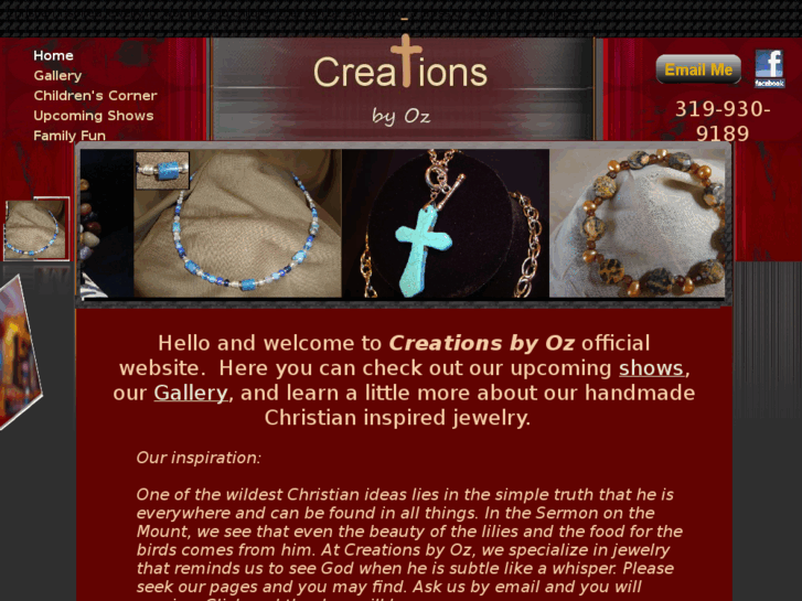 www.creationsbyoz.com