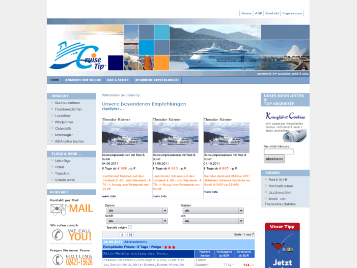 www.cruisetip.net