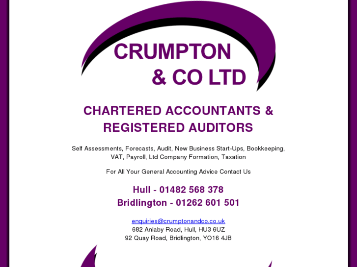 www.crumptonandco.co.uk