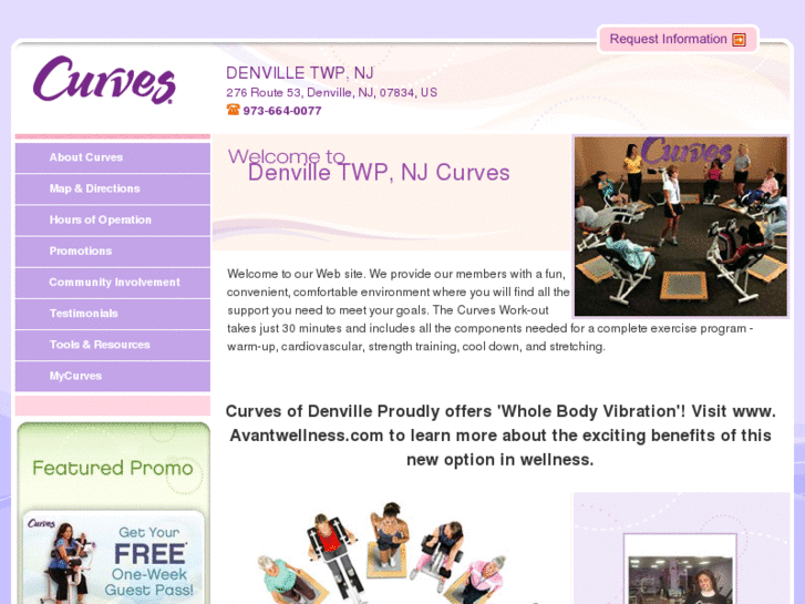 www.curvesofdenville.com