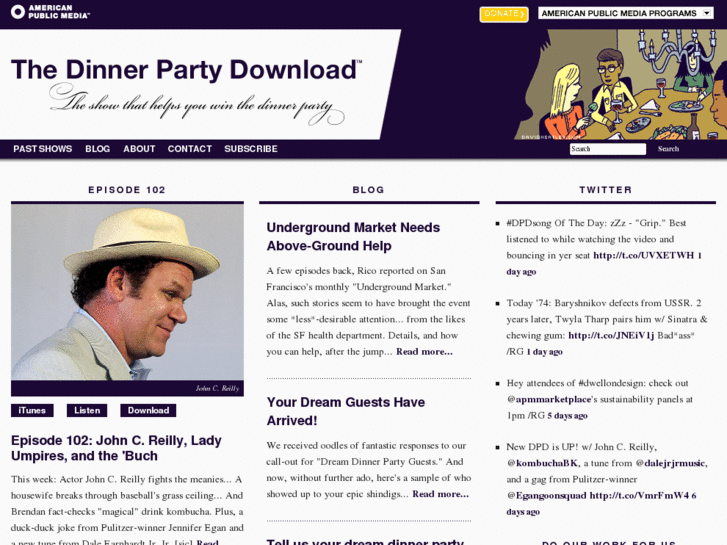 www.dinnerpartydownload.com