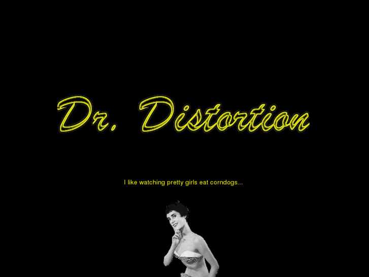 www.drdistortion.net