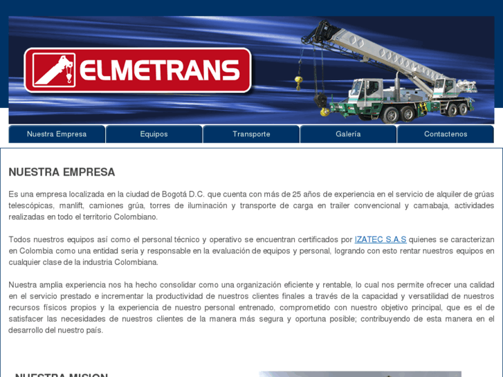 www.elmetrans.com