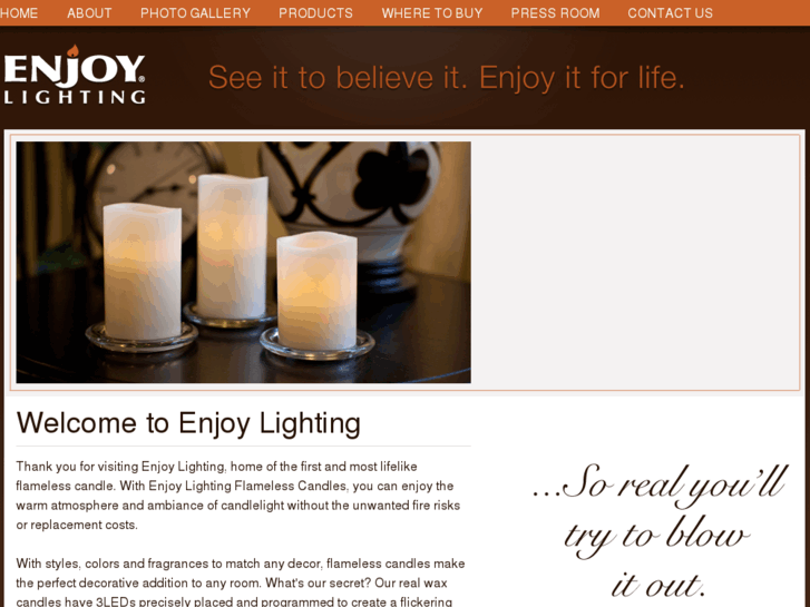 www.enjoylighting.com