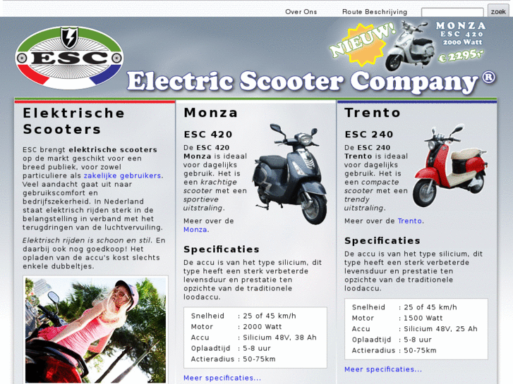 www.escscooter.com