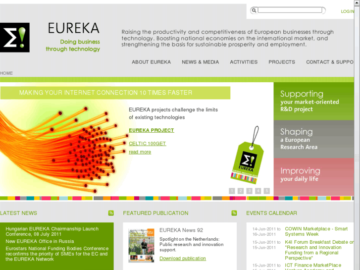 www.eurekanetwork.org