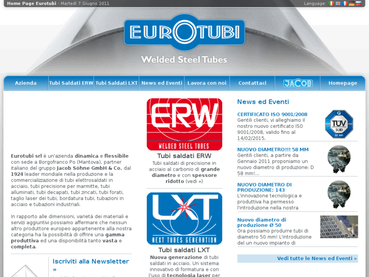 www.eurotubi.it