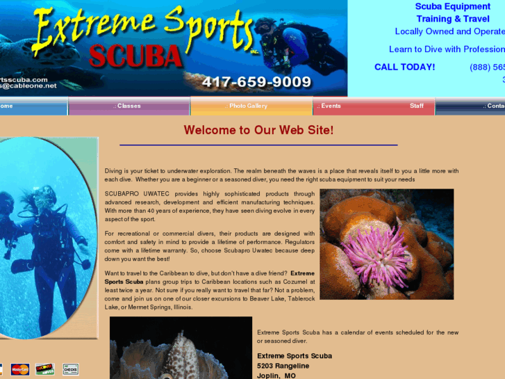 www.extremesportsscuba.com