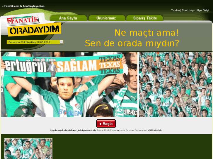 www.fanatikoradaydim.com