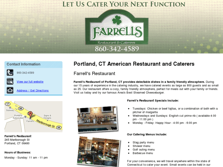 www.farrellsrest.com