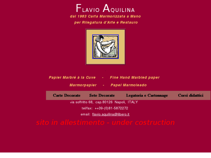 www.flavioaquilina.com