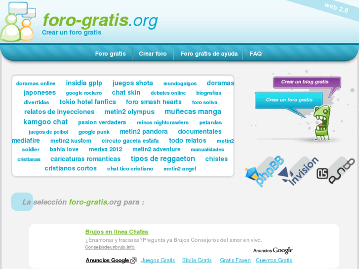 www.foro-gratis.org