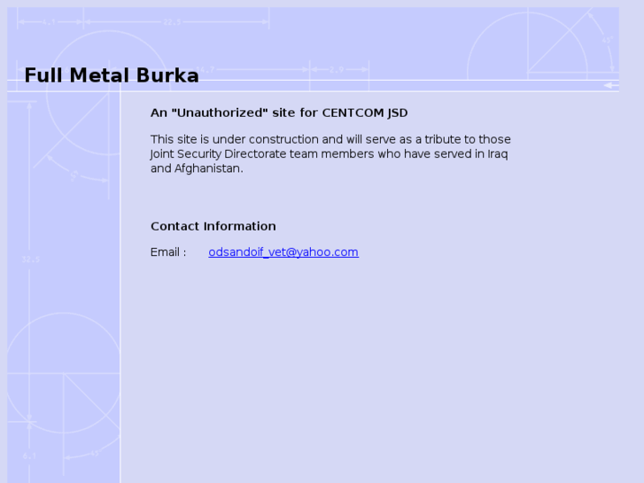 www.fullmetalburka.com