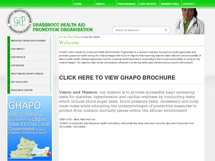 www.ghapo.org