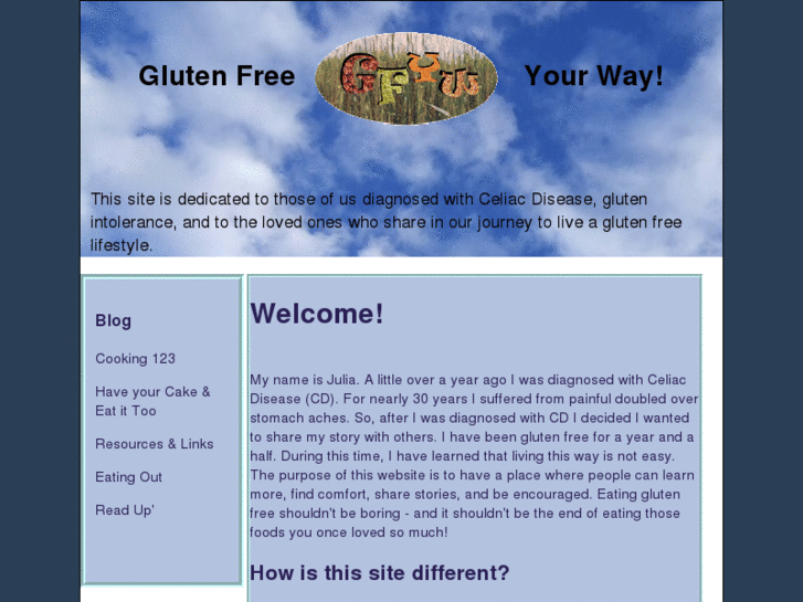 www.glutenfreeyourway.com