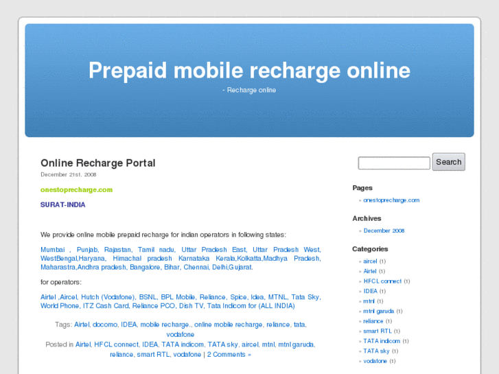 www.go4recharge.com