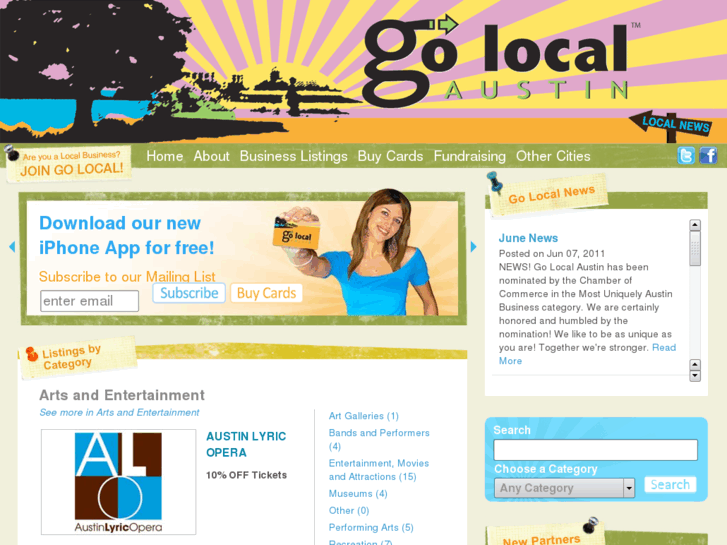 www.golocalaustin.net