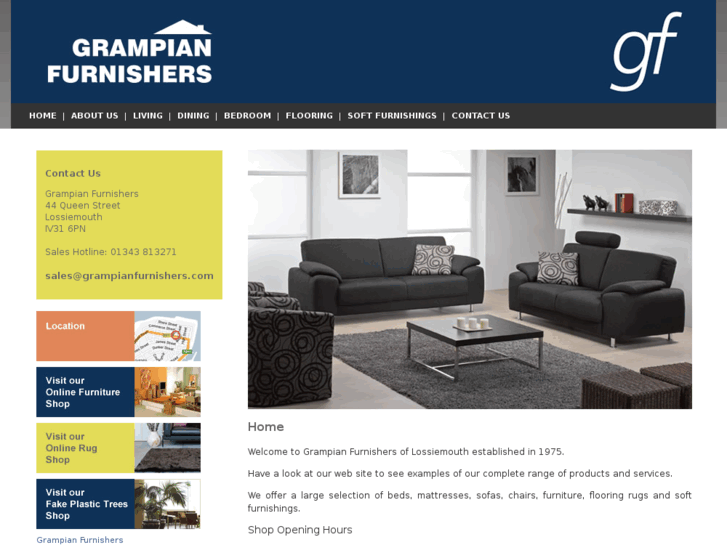 www.grampianfurnishers.com