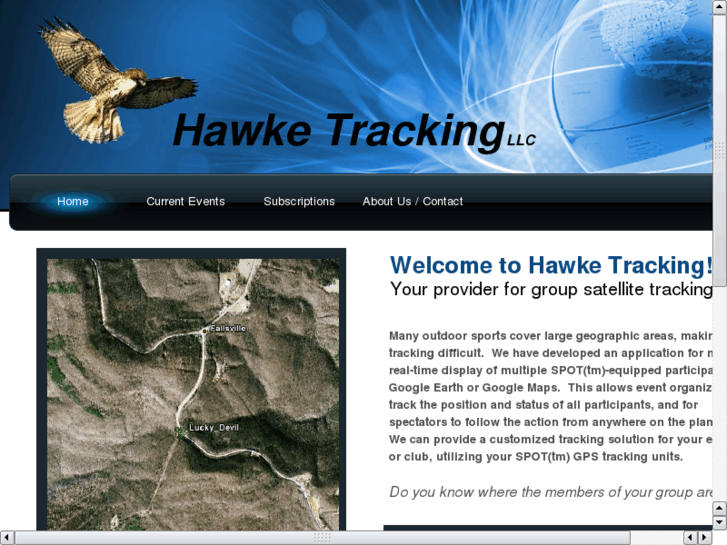 www.hawketracking.com