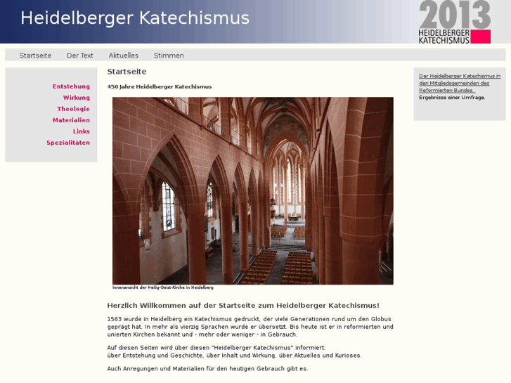 www.heidelberger-katechismus.net