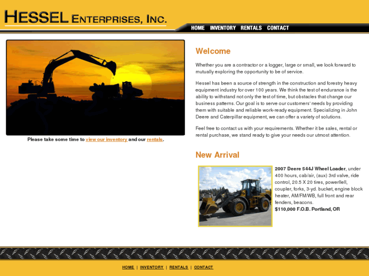 www.hesselenterprises.com