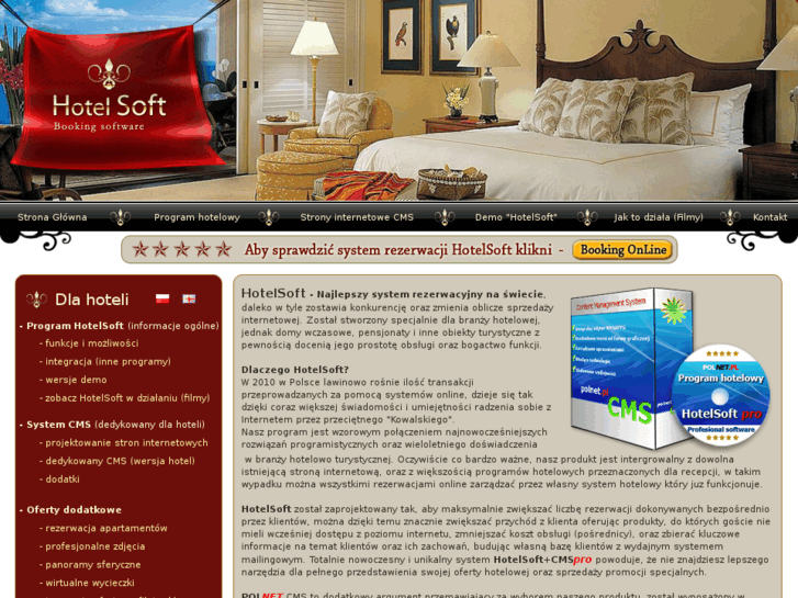 www.hotelsoft.pl