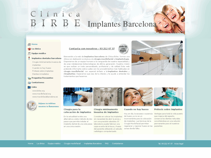 www.implantesbarcelona.es