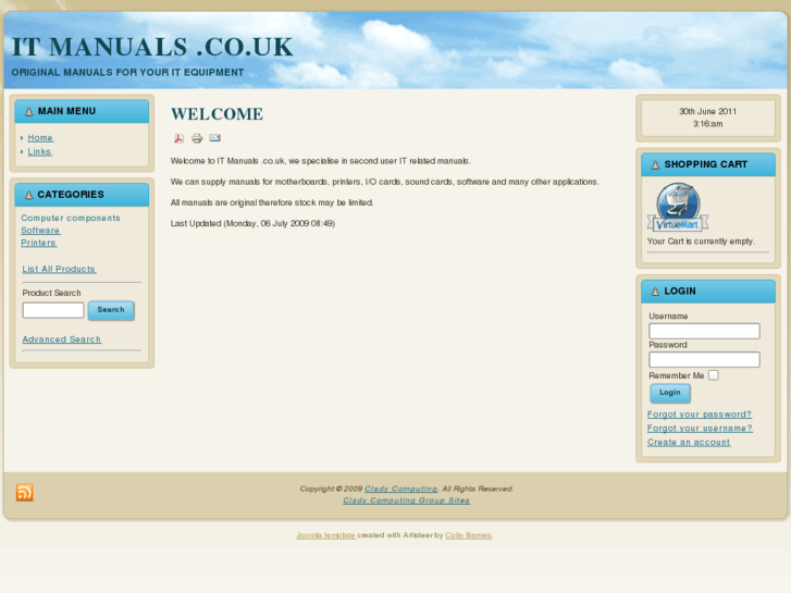 www.itmanuals.co.uk