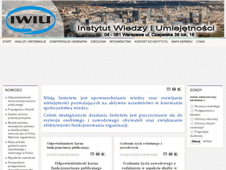 www.iwiu.pl