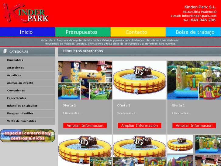 www.kinder-park.com