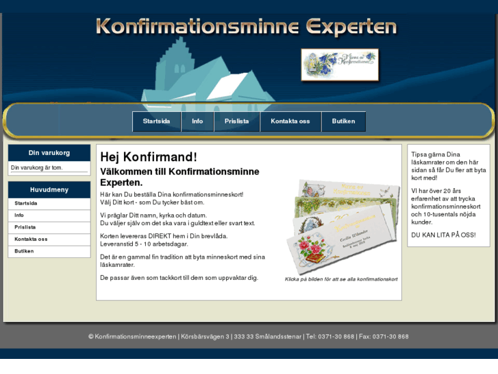 www.konfirmationsminneexperten.com