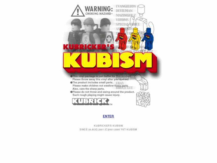 www.kubism.net