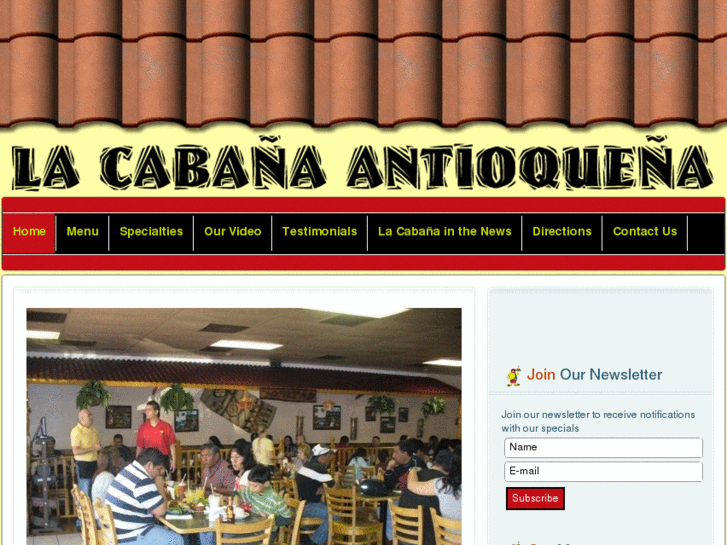 www.lacabanaantioquena.com