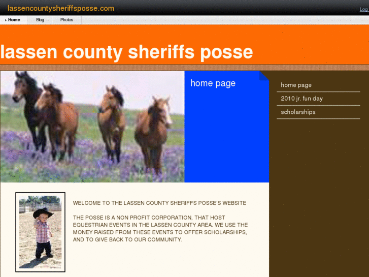 www.lassencountysheriffsposse.com