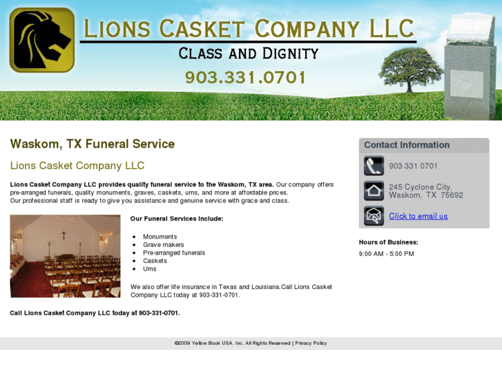 www.lionscasketco.com