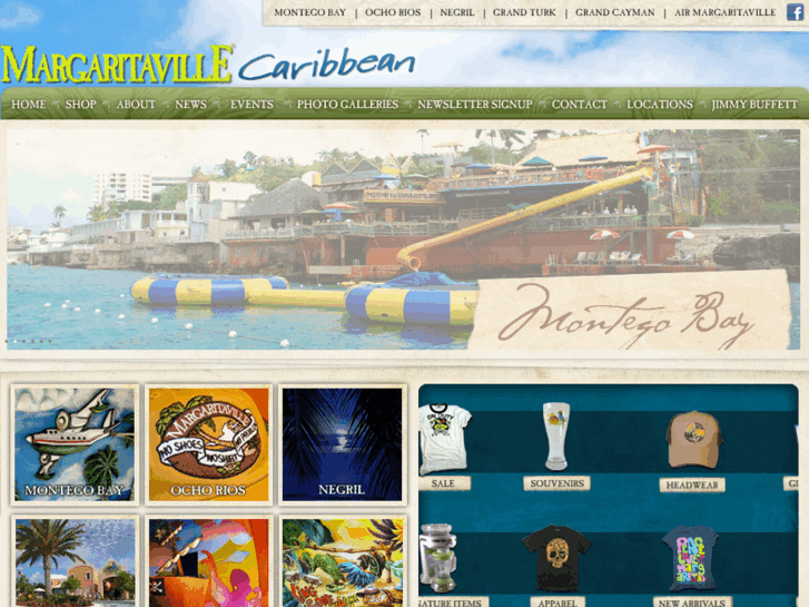 www.margaritavillecaribbean.com