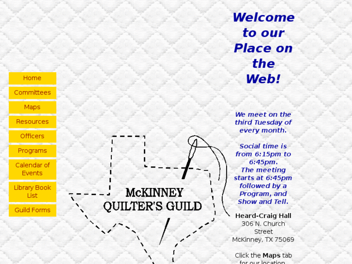 www.mckinneyquiltersguild.org