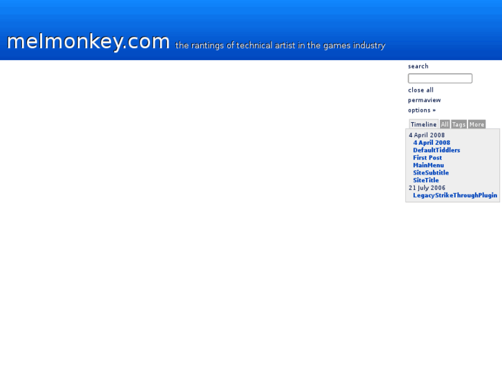 www.melmonkey.com