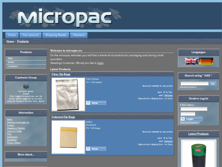 www.micropac.eu