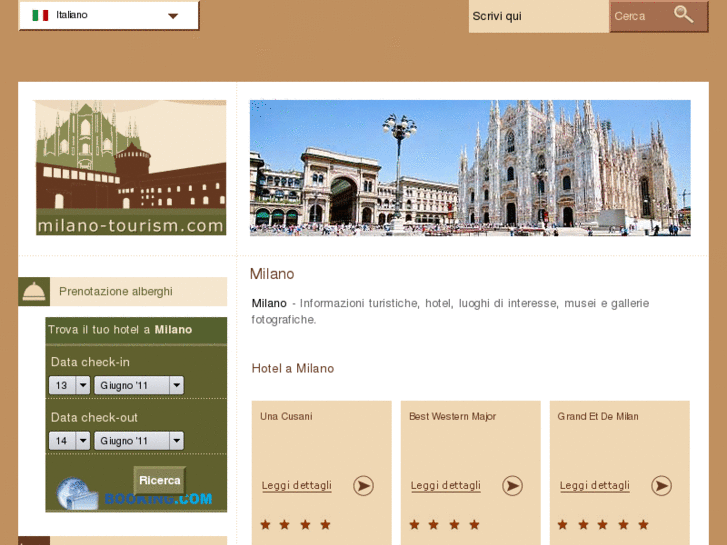 www.milano-tourism.com