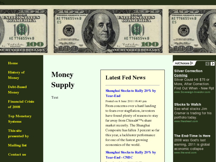 www.money-supply.info