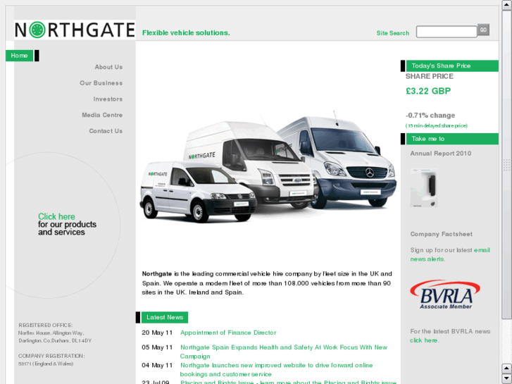www.northgate-vehicle-hire.com