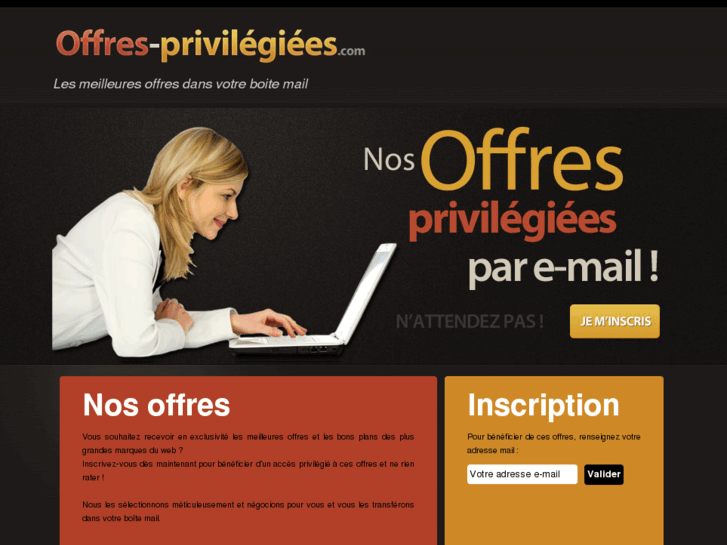www.offres-privilegiees.com