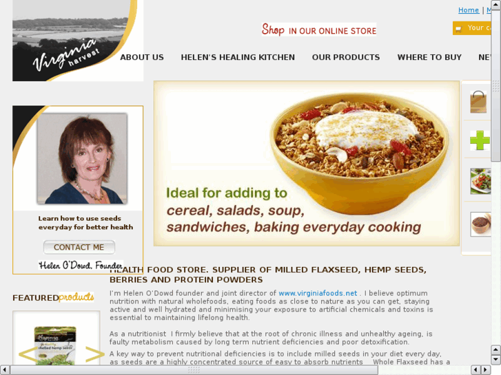 www.omega3flaxseed.net