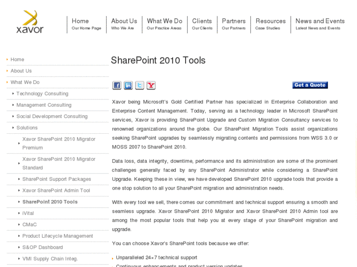 www.oneclicksharepoint.com
