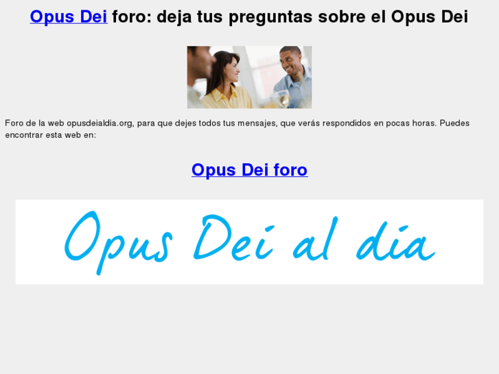 www.opusdeiforo.com